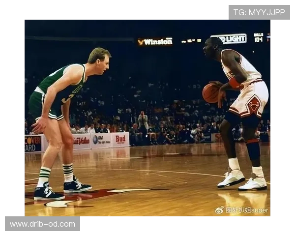 拉里·伯德关键三分拉开差距 高效组织能力难被超越