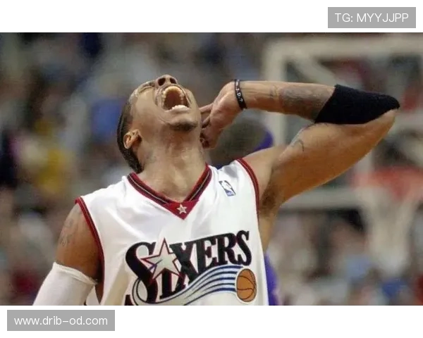 艾弗森无球跑动撕裂防线，得分爆发力仍领跑后卫群