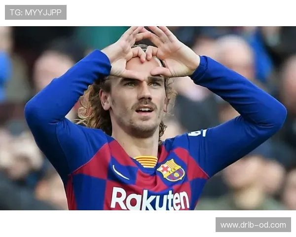 格里兹曼在巴萨体系中的战术角色与作用解析