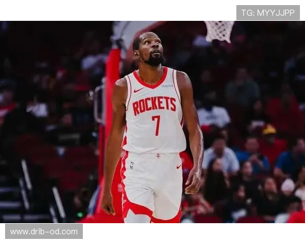 杜兰特无球跑动效率提升，拉开空间能力改变球队进攻结构