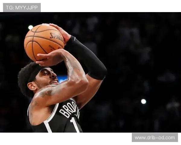 欧文突破带球助攻提升篮网关键时刻得分效率